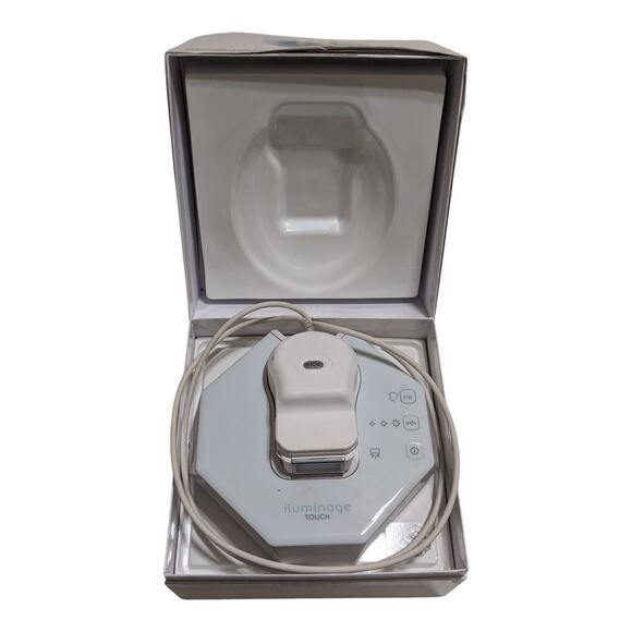 Iluminage Touch Beauty Permanent Hair Reduction Removal System FG 70701 - Picture 6 of 8